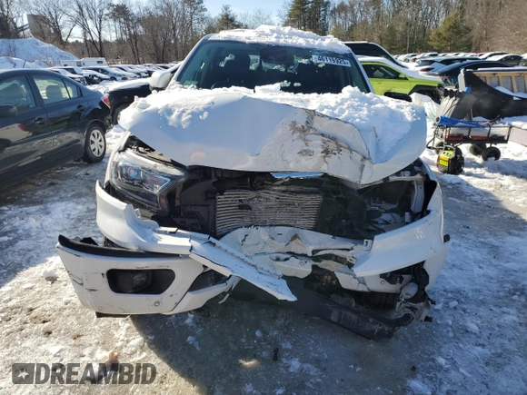 2020 Ford Ranger XL with VIN 1FTER4FH8LLA21715, listed as a Copart auction lot 46119925 with 115,484 mi miles and Salvage Title. Bid and sale history available at carsss.com. Image 5.