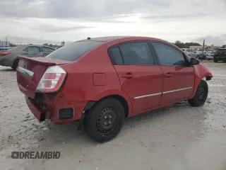 2012 Nissan Sentra SR with VIN 3N1AB6AP4CL737791, listed as a Copart auction lot 59554795 with 112,102 mi miles and Salvage title. Bid and sale history available at DreamBid. Image 3.
