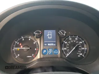 2014 Lexus GX with VIN JTJBM7FX2E5088342, listed as a Copart auction lot 46790155 with 86,232 mi miles and Salvage Title. Bid and sale history available at carsss.com. Image 9.