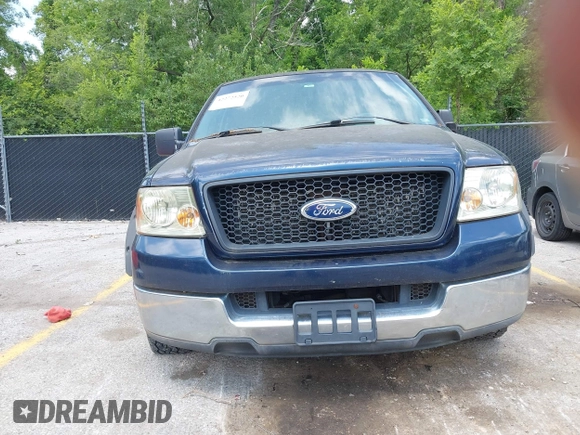 2004 Ford F-150 XL with VIN 1FTPF12534KA90783, listed as a IAAI auction lot 42272520 with 196,594 mi miles and . Bid and sale history available at DreamBid. Image 6.