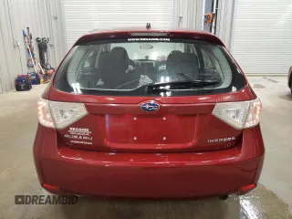 2011 Subaru Impreza Premium with VIN JF1GH6B63BH819963, listed as a Copart auction lot 55691505 with 140,750 mi miles and Clean title. Bid and sale history available at DreamBid. Image 6.