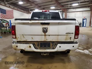 2012 Ram 1500 Sport with VIN 1C6RD7MT7CS204447, listed as a Copart auction lot 88131245 with 128,427 mi miles and Clean title. Bid and sale history available at DreamBid. Image 6.