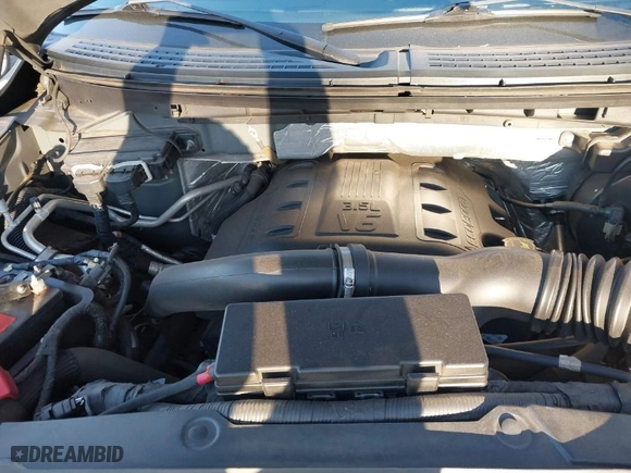 2014 Ford F-150 XL with VIN 1FTFW1ETXEFC17464, listed as a IAAI auction lot 41014879 with 150,129 mi miles. Bid and sale history available at carsss.com. Image 10.