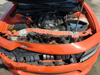 2019 Dodge Charger R/T with VIN 2C3CDXCT5KH519855, listed as a Copart auction lot 48300085 with 80,151 mi miles and Salvage Title. Bid and sale history available at DreamBid. Image 11.