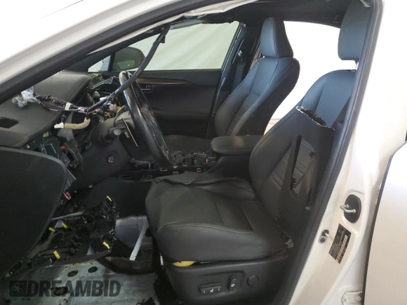 2020 Lexus NX 300 with VIN JTJGARBZ4L2167821, listed as a Copart auction lot 49245495 with 58,675 mi miles and Clean title. Bid and sale history available at DreamBid. Image 7.
