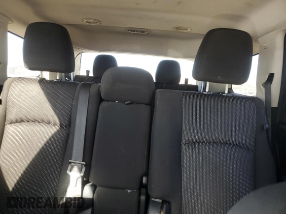 2016 Dodge Journey SE with VIN 3C4PDCABXGT103296, listed as a Copart auction lot 56358715 with 106,821 mi miles and Clean Title. Bid and sale history available at DreamBid. Image 10.