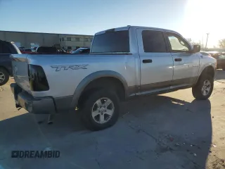 2010 Dodge 1500 SLT with VIN 1D7RB1CP4AS117138, listed as a Copart auction lot 43467125 with 279,903 mi miles and Clean Title. Bid and sale history available at carsss.com. Image 3.