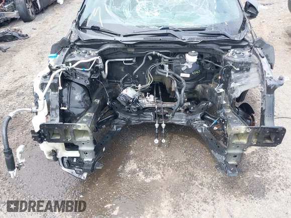 2018 Honda Civic Si with VIN 2HGFC1E55JH706763, listed as a IAAI auction lot 37232766 with Not Provided miles and . Bid and sale history available at DreamBid. Image 6.