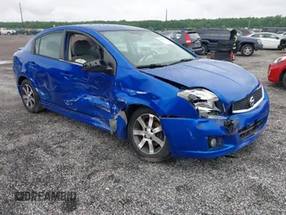 2010 Nissan Sentra S with VIN 3N1AB6AP2AL661288, listed as a IAAI auction lot 42382370 with 172,488 mi miles and . Bid and sale history available at DreamBid. Image 1.