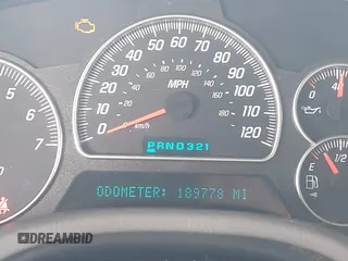 2005 GMC Envoy XL SLE with VIN 1GKET16S056151523, listed as a IAAI auction lot 42137483 with 189,778 mi miles. Bid and sale history available at carsss.com. Image 15.