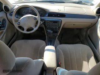 2004 Chevrolet Classic with VIN 1G1ND52F14M703154, listed as a Copart auction lot 47193035 with 89,614 mi miles and Salvage Title. Bid and sale history available at carsss.com. Image 8.