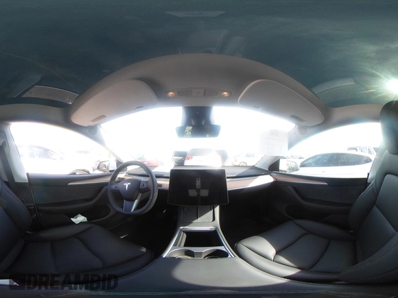2025 Tesla Model Y Long Range z VIN 7SAYGDED7SA373784, wystawiony jako IAAI lot #41881719 z przebiegiem 1 192 mil mil oraz . Historia ofert i sprzedaży dostępna na DreamBid. Obrazek 22.