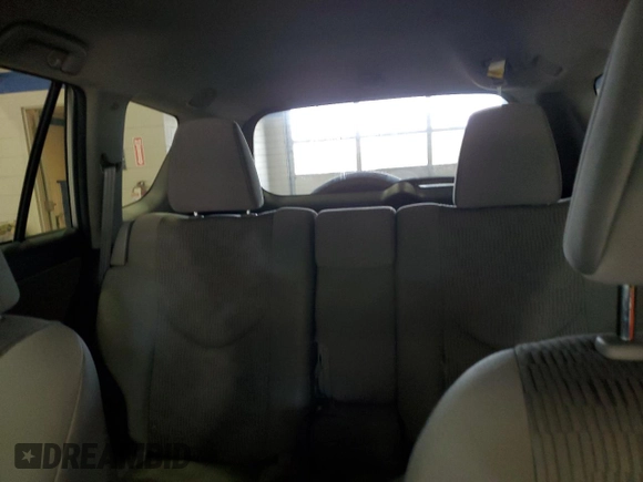 2012 Toyota RAV4 with VIN 2T3ZF4DVXCW155769, listed as a Copart auction lot 52463745 with 183,277 mi miles and Salvage Title. Bid and sale history available at carsss.com. Image 10.