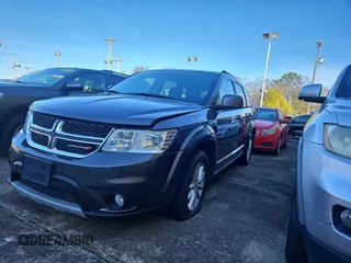 2017 Dodge Journey SXT with VIN 3C4PDCBG4HT533952, listed as a Copart auction lot 82472614 with 155,060 mi miles and Clean Title. Bid and sale history available at DreamBid. Image 2.