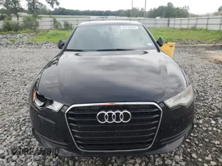2013 Audi A6 2.0T Premium with VIN WAUCFAFC2DN063027, listed as a Copart auction lot 64134844 with 139,684 mi miles and Salvage Title. Bid and sale history available at carsss.com. Image 5.