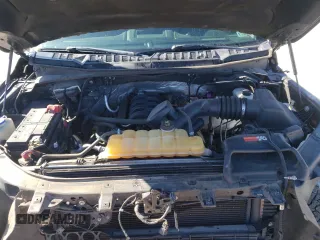 2016 Ford F-150 XLT with VIN 1FTEW1EF2GFA19213, listed as a Copart auction lot 49308655 with 122,838 mi miles and Salvage Title. Bid and sale history available at DreamBid. Image 11.