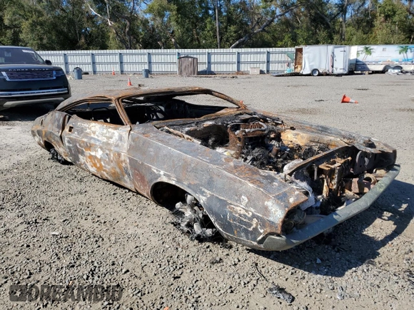 1974 Dodge Challenger с VIN JH23G4B219766, выставлен на аукционе Copart как лот 83709904 с пробегом Не указан миль и На запчасти • Non repairable. История ставок и продаж доступна на DreamBid. Изображение 4.