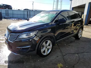 2018 Lincoln MKC Premiere with VIN 5LMCJ1C9XJUL14056, listed as a Copart auction lot 42099865 with 148,934 mi miles and Salvage Title. Bid and sale history available at DreamBid. Image 1.