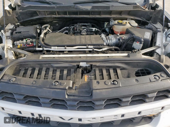 2020 Chevrolet Silverado 1500 Custom with VIN 3GCPWBEK9LG426899, listed as a Copart auction lot 56714435 with 141,167 mi miles and Clean Title. Bid and sale history available at DreamBid. Image 11.