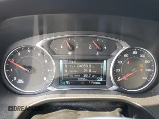2018 GMC Acadia SLE z VIN 1GKKNLLSXJZ124867, wystawiony jako Copart lot #56381085 z przebiegiem 91 616 mil mil oraz Szkoda całkowita • Salvage title. Historia ofert i sprzedaży dostępna na DreamBid. Obrazek 9.