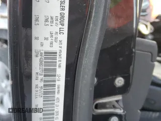 2011 Jeep Patriot Latitude X with VIN 1J4NF4GBXBD127718, listed as a Copart auction lot 89150475 with 162,186 mi miles and Salvage Title. Bid and sale history available at DreamBid. Image 13.