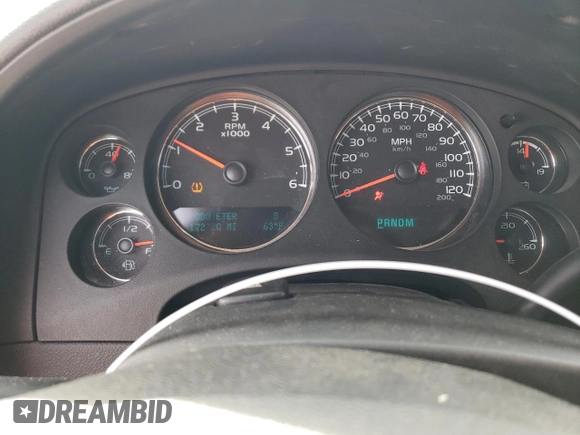 2011 Chevrolet Avalanche LT with VIN 3GNTKFE37BG375838, listed as a Copart auction lot 78036164 with 172,720 mi miles and Salvage Title. Bid and sale history available at DreamBid. Image 9.