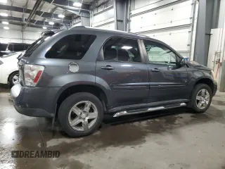 2009 Chevrolet Equinox LT w/2LT with VIN 2CNDL53F096208840, listed as a Copart auction lot 73959654 with 245,342 mi miles and Salvage Title. Bid and sale history available at carsss.com. Image 3.