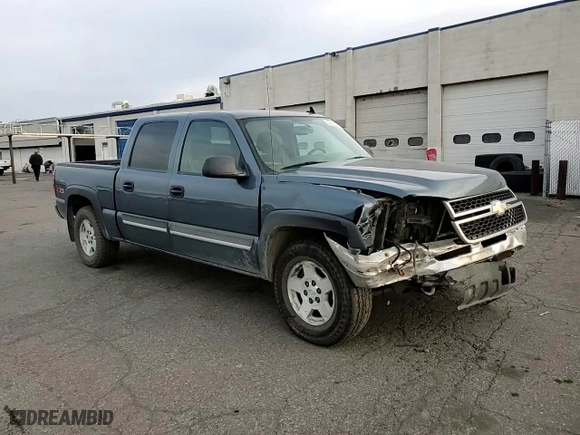 2007 Chevrolet Silverado 1500 Classic LT1 with VIN 2GCEK13Z371132345, listed as a Copart auction lot 43423025 with 168,447 mi miles and Salvage Title. Bid and sale history available at carsss.com. Image 11.