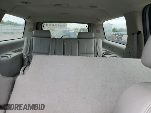 2011 Chevrolet Suburban LT with VIN 1GNSKJE31BR224959, listed as a Copart auction lot 58974345 with Not provided miles and Salvage title. Bid and sale history available at DreamBid. Image 10.