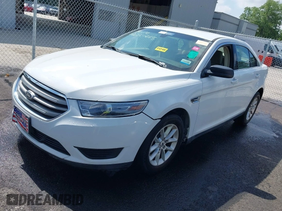 2014 Ford Taurus SE с VIN 1FAHP2D87EG136267, выставлен на аукционе IAAI как лот 42224665 с пробегом 201 540 миль миль и . История ставок и продаж доступна на DreamBid. Изображение 2.