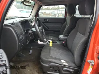 2009 Hummer H3 SUV Luxury with VIN 5GTEN13E598144722, listed as a Copart auction lot 81231344 with 189,266 mi miles and Salvage Title. Bid and sale history available at carsss.com. Image 7.