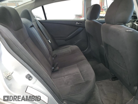 2011 Nissan Altima S with VIN 1N4AL2AP1BC123106, listed as a Copart auction lot 63075465 with 145,446 mi miles and Salvage title. Bid and sale history available at DreamBid. Image 10.