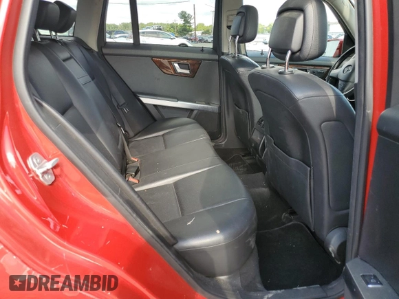2012 Mercedes-Benz GLK 350 with VIN WDCGG8HB9CF789534, listed as a Copart auction lot 70130904 with 114,290 mi miles and Clean Title. Bid and sale history available at DreamBid. Image 10.