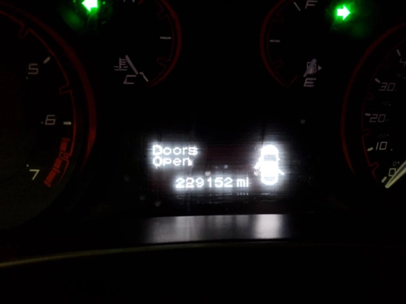 2014 Dodge Dart SXT with VIN 1C3CDFBB9ED682464, listed as a Copart auction lot 87694445 with 229,152 mi miles and Salvage Title. Bid and sale history available at carsss.com. Image 9.