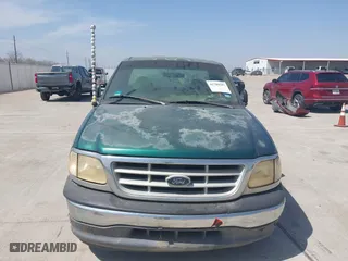 1999 Ford F-150 Work Series with VIN 1FTRF17W3XKB02350, listed as a IAAI auction lot 41789597 with 1 mi miles. Bid and sale history available at carsss.com. Image 6.