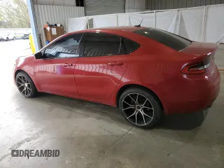 2013 Dodge Dart Rallye with VIN 1C3CDFBH3DD640620, listed as a Copart auction lot 49788815 with 93,087 mi miles and Clean Title. Bid and sale history available at carsss.com. Image 2.