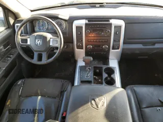 2009 Dodge 1500 Laramie z VIN 1D3HV13T89S714354, wystawiony jako Copart lot #87633735 z przebiegiem 323 197 mil mil oraz Czysty tytuł • Clean title. Historia ofert i sprzedaży dostępna na DreamBid. Obrazek 8.