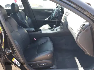 2008 Lexus IS F with VIN JTHBP262885003671, listed as a IAAI auction lot 42121545 with Not provided miles and . Bid and sale history available at DreamBid. Image 5.