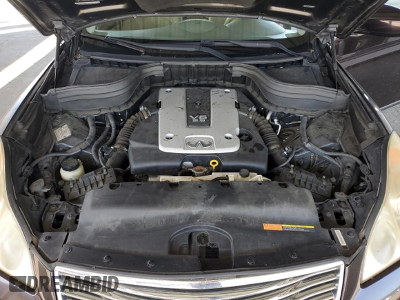 2008 Infiniti EX Journey with VIN JNKAJ09E78M306521, listed as a Copart auction lot 54073945 with 147,379 mi miles and Salvage Title. Bid and sale history available at carsss.com. Image 11.