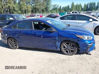 2021 Kia Forte GT-Line z VIN 3KPF34AD5ME408680, wystawiony jako IAAI lot #42442538 z przebiegiem 42 231 mil mil oraz . Historia ofert i sprzedaży dostępna na DreamBid. Obrazek 14.