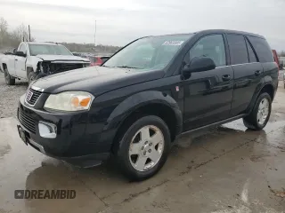 2006 Saturn VUE with VIN 5GZCZ53406S808245, listed as a Copart auction lot 52963385 with 199,022 mi miles and Salvage Title. Bid and sale history available at DreamBid. Image 1.