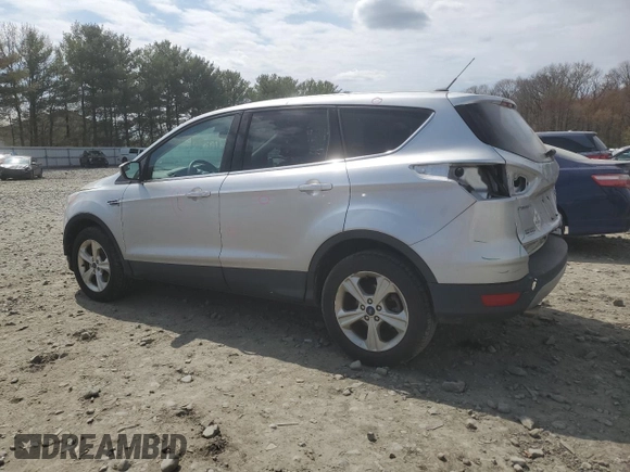 2016 Ford Escape SE with VIN 1FMCU9GXXGUA02023, listed as a Copart auction lot 52118865 with 108,694 mi miles and Salvage Title. Bid and sale history available at carsss.com. Image 2.