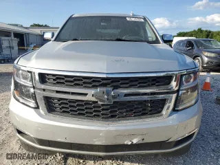 2016 Chevrolet Tahoe LTZ with VIN 1GNSKCKC1GR127686, listed as a Copart auction lot 58116154 with 100,722 mi miles and Salvage Title. Bid and sale history available at carsss.com. Image 5.