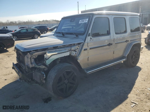 2019 Mercedes-Benz G-Class G 550 with VIN WDCYC6BJ7KX300514, listed as a Copart auction lot 42806215 with 65,019 mi miles and Salvage Title. Bid and sale history available at carsss.com. Image 1.