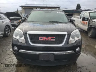 2012 GMC Acadia SLT2 z VIN 1GKKVSED0CJ286338, wystawiony jako Copart lot #43382985 z przebiegiem 137 067 mil mil oraz Czysty tytuł • Clean title. Historia ofert i sprzedaży dostępna na DreamBid. Obrazek 5.