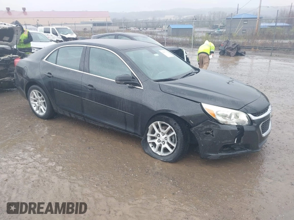 2015 Chevrolet Malibu LT with VIN 1G11C5SL0FF160829, listed as a IAAI auction lot 41999706 with 74,173 mi miles and . Bid and sale history available at DreamBid. Image 1.
