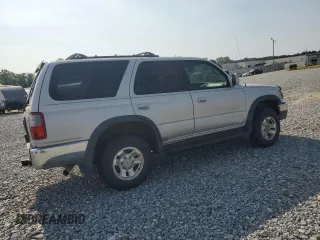 1999 Toyota 4Runner SR5 with VIN JT3GN86R4X0108317, listed as a Copart auction lot 57531415 with 308,877 mi miles and Clean title. Bid and sale history available at DreamBid. Image 3.