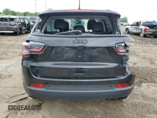 2019 Jeep Compass High Altitude z VIN 3C4NJDCB1KT761634, wystawiony jako Copart lot #56630554 z przebiegiem 71 083 mil mil oraz Nie do naprawy • Non repairable. Historia ofert i sprzedaży dostępna na DreamBid. Obrazek 6.