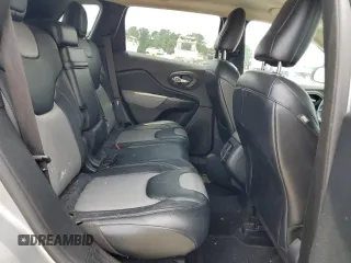2014 Jeep Cherokee Limited with VIN 1C4PJLDS5EW204516, listed as a Copart auction lot 62329445 with 127,042 mi miles and Salvage title. Bid and sale history available at DreamBid. Image 11.