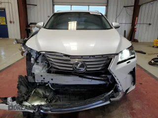 2017 Lexus RX with VIN JTJBZMCA8H2025820, listed as a Copart auction lot 53316505 with 67,868 mi miles and Salvage Title. Bid and sale history available at carsss.com. Image 5.